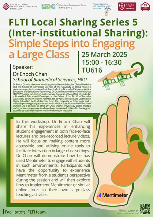 FLTI Local Sharing Series 5 (Inter-institutional Sharing): Simple Steps ...