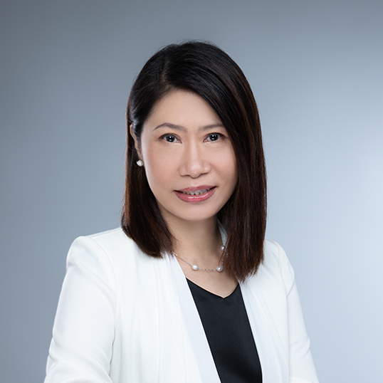 Dr Annie KO