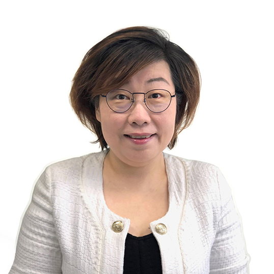 Dr Julia Chen