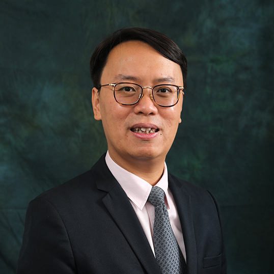 Prof Charles Wong