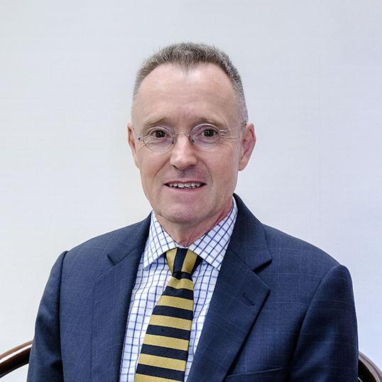 Prof Ian HOLLIDAY 1