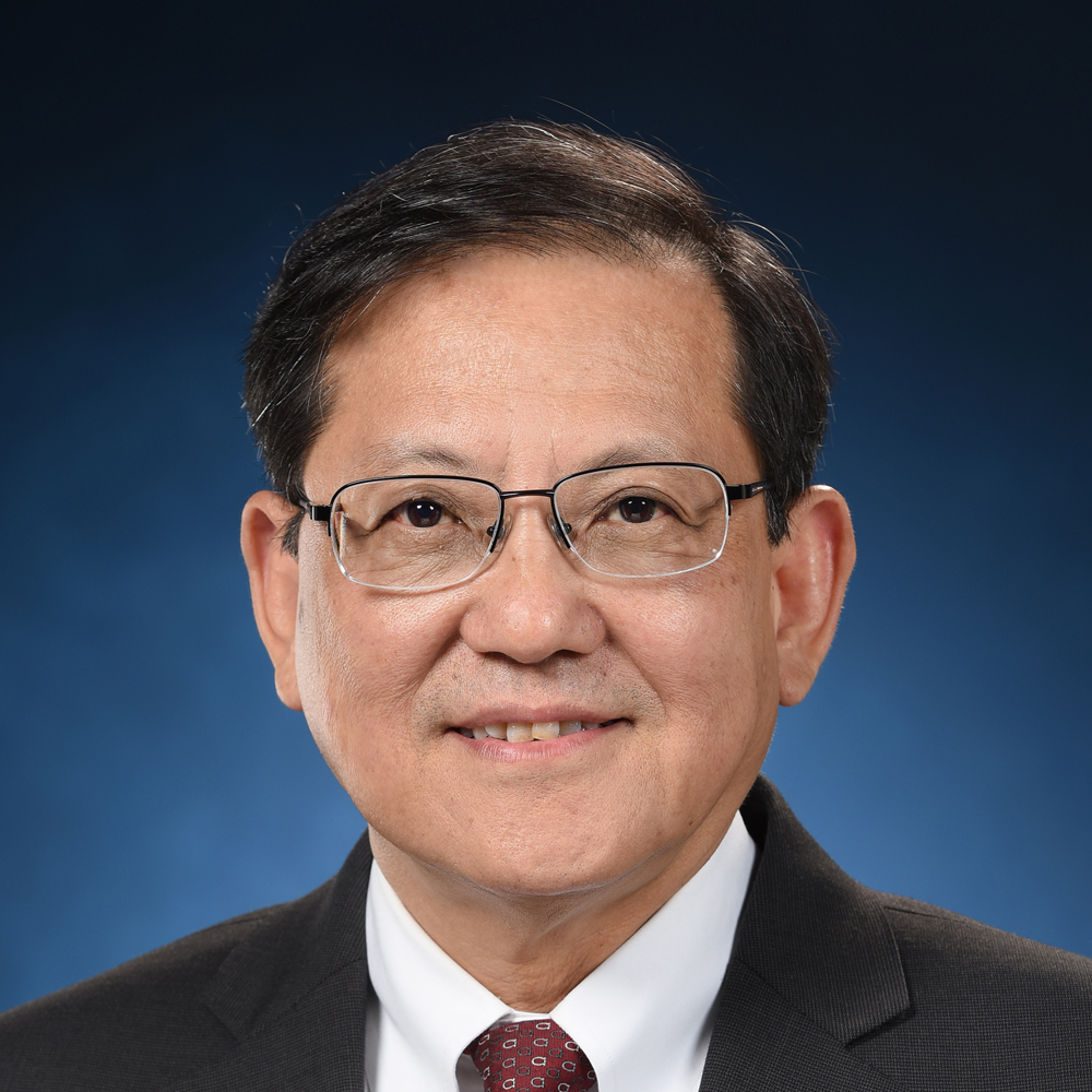 Prof James Tuck-hong TANG