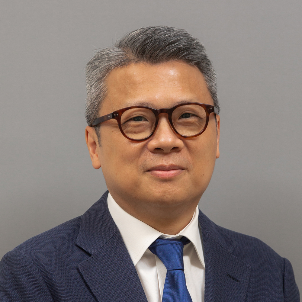 Professor Michael YAM