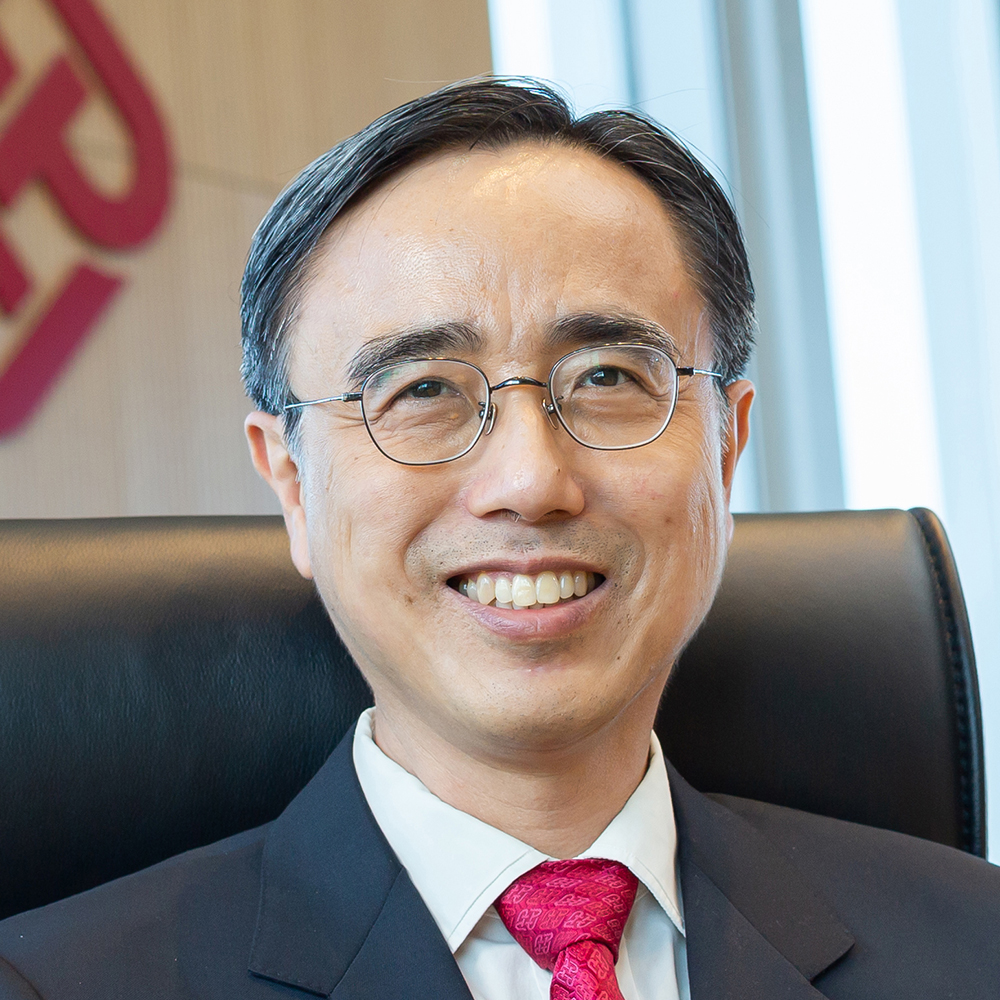 Prof Kwok Yin WONG