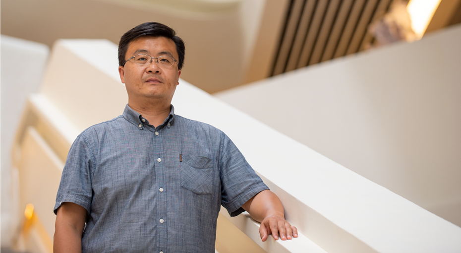 BannerProf Gang LiHighly Cited Researchers 2024