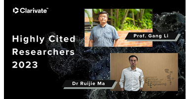 2023-11-30 Highly Cited Researchers 2023