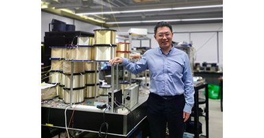 Prof Changyuan Yu