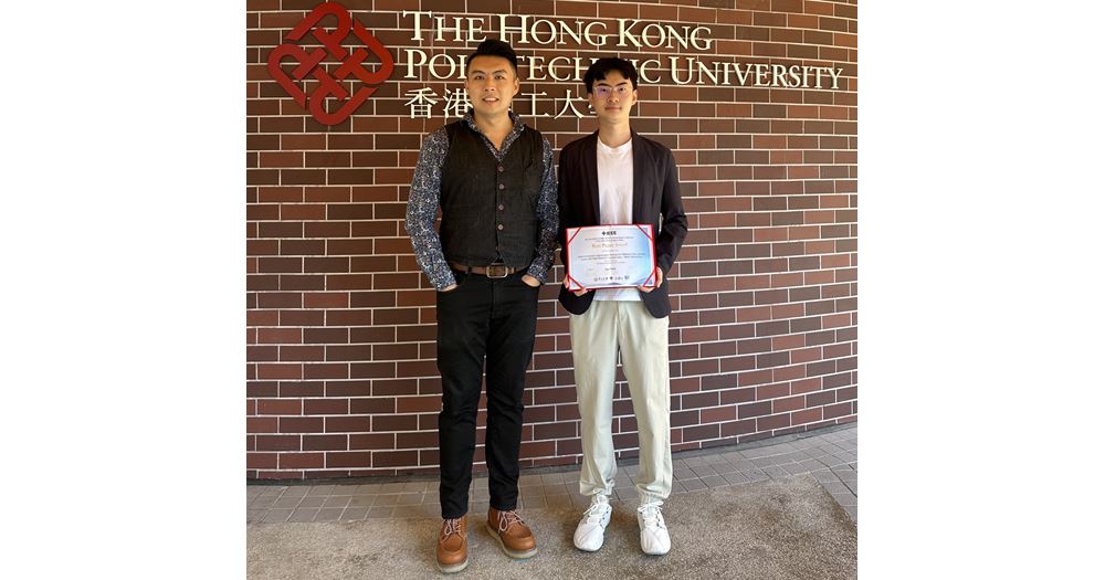 11 Mr Yuqi HE and Dr Wei LIN