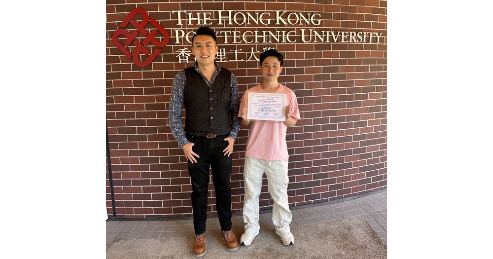 22 Mr Haowen CAI and Dr Wei LIN