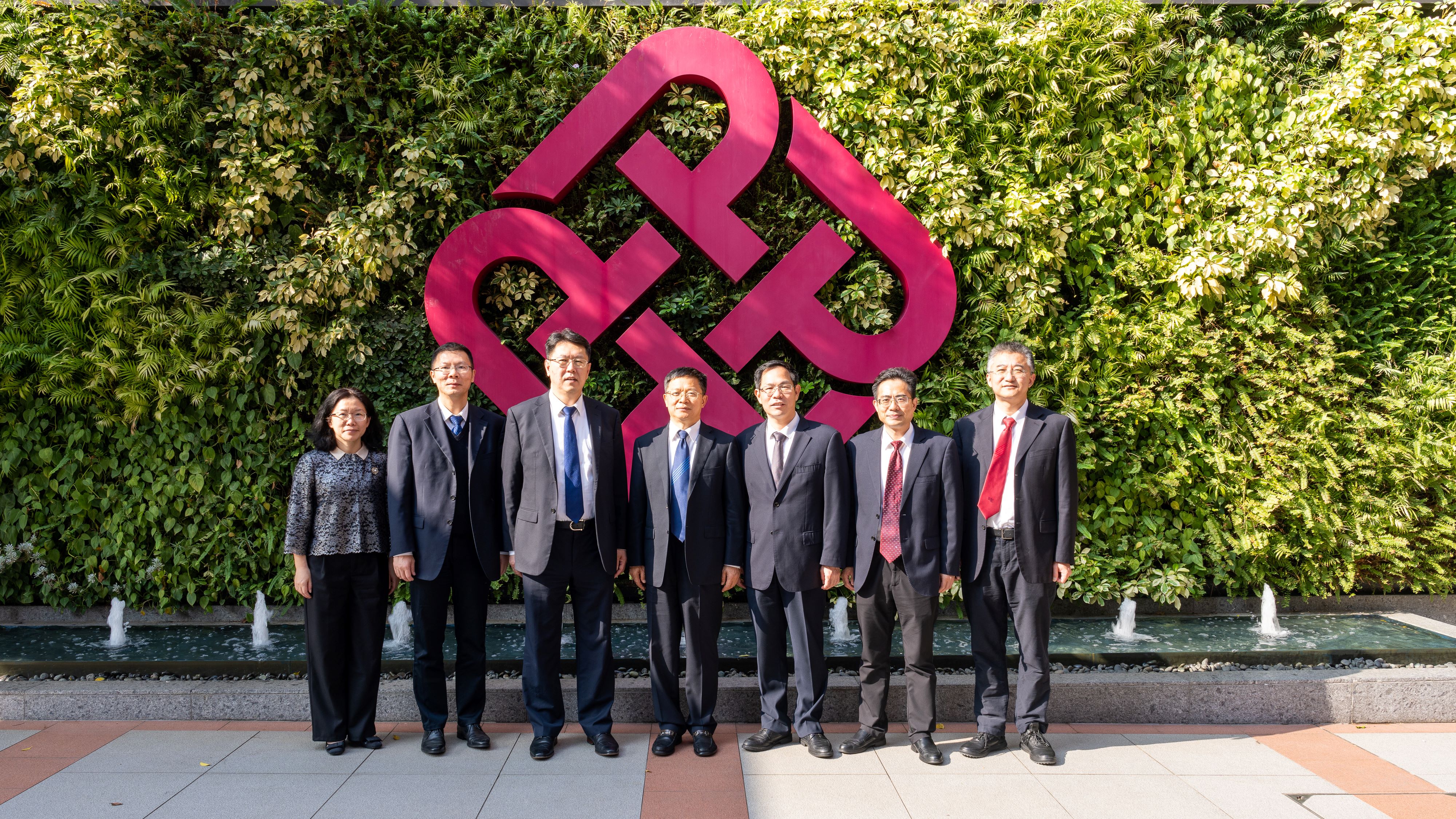 PolyU and CSG Memorandum of Understanding Signing Ceremony | Department ...