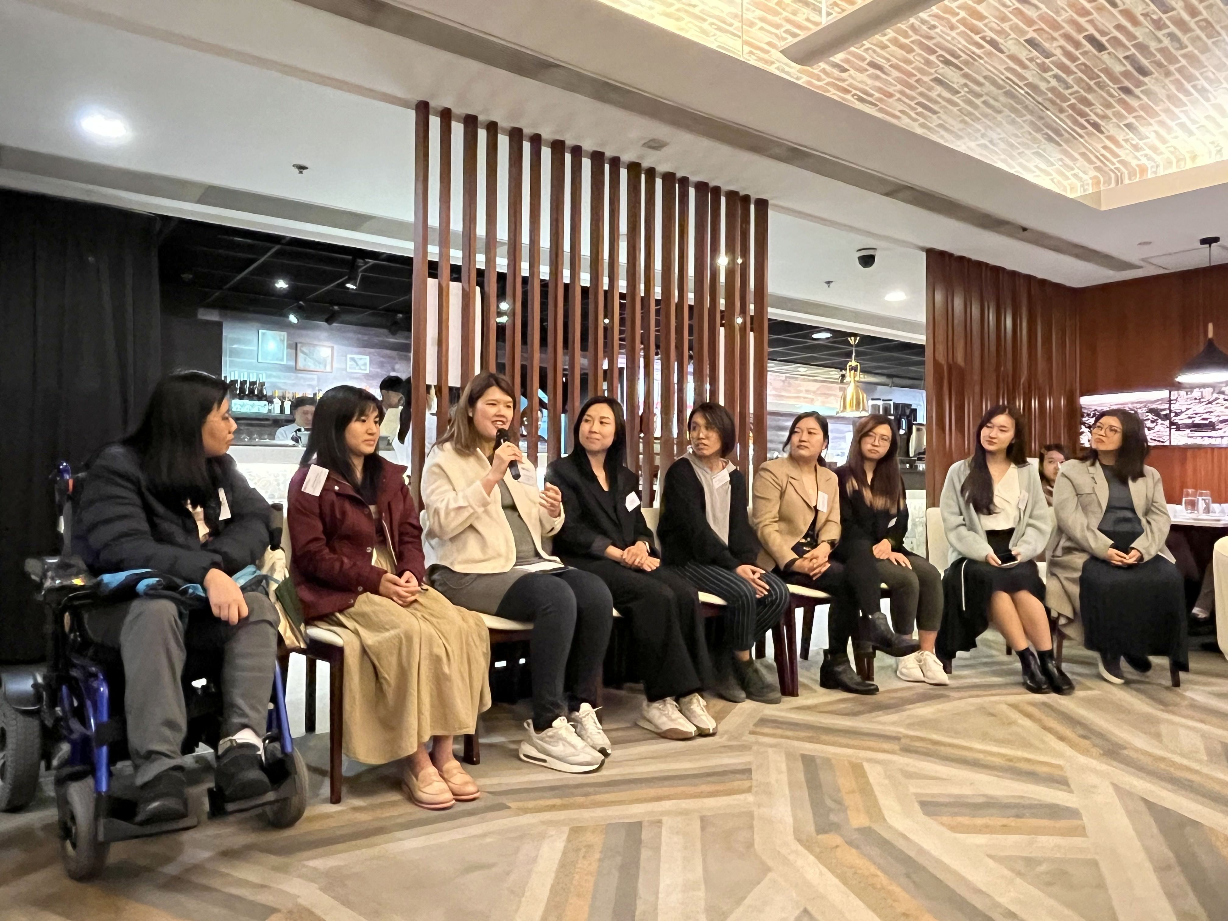 Women in Electrical and Electronic Engineering (WiEEE) Gathering 2024 ...