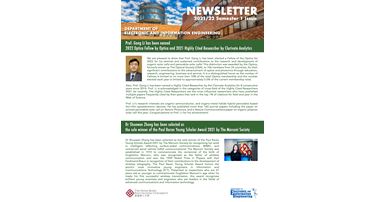 2022_Newsletter_2021_2022_Semester_1