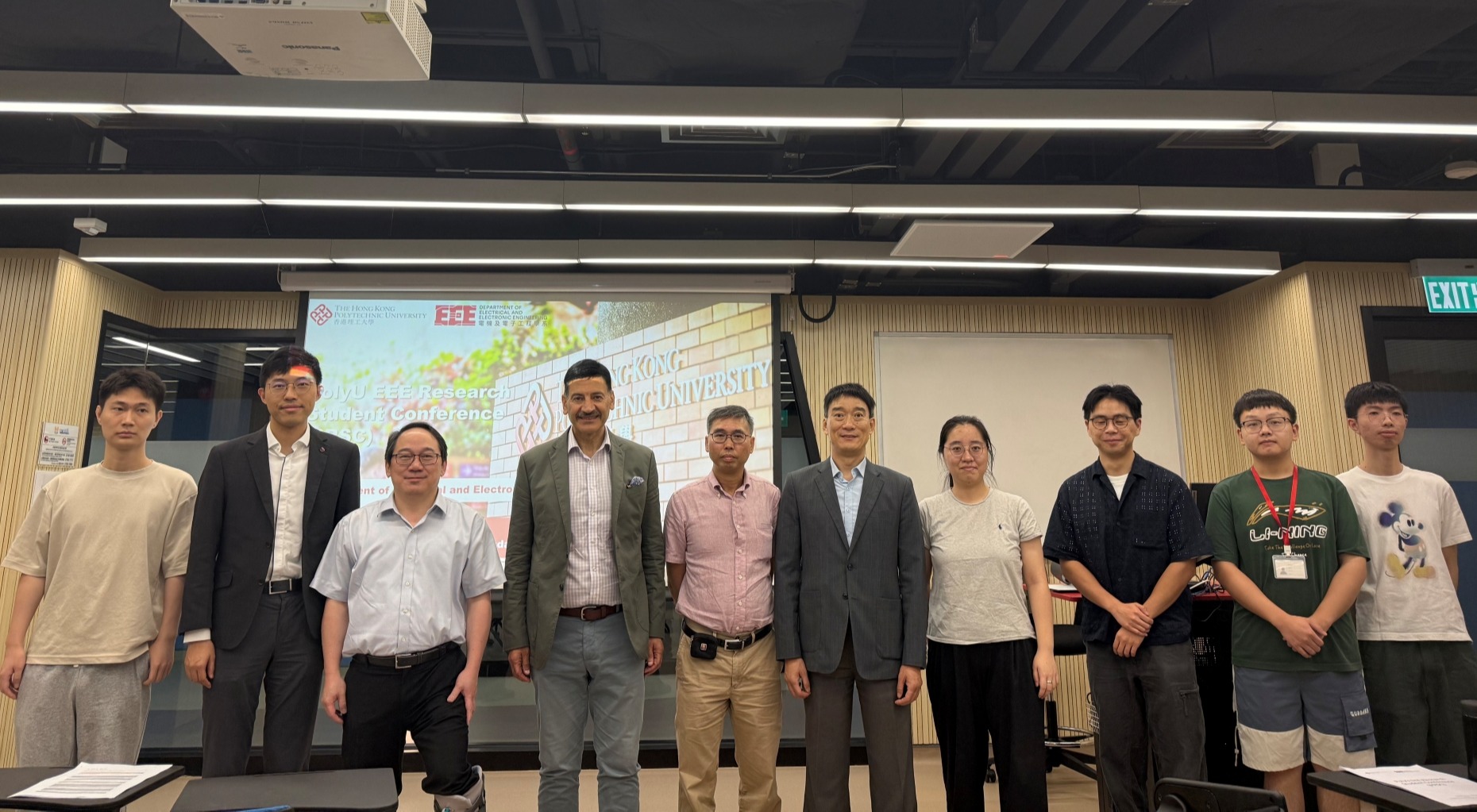 PolyU EEE Research Student Conference (PRSC) | Department of Electrical ...
