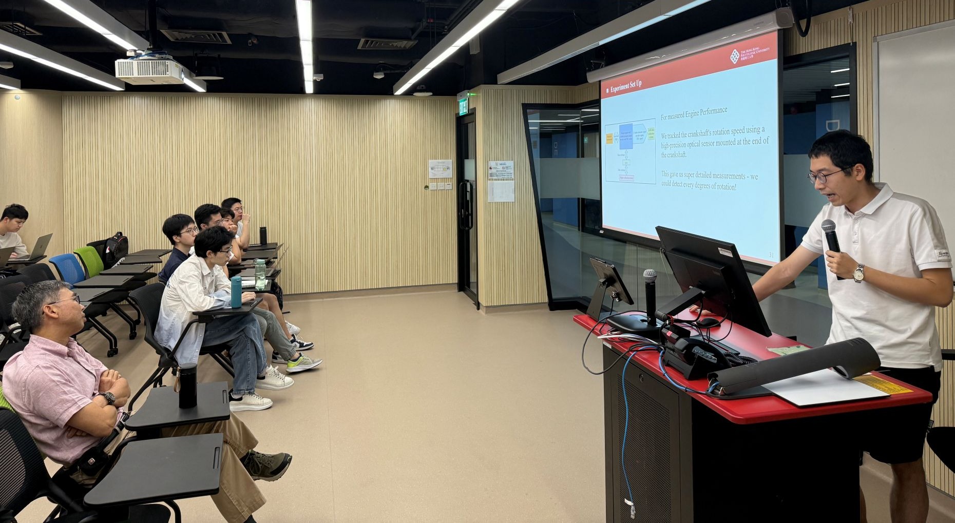 PolyU EEE Research Student Conference (PRSC) | Department of Electrical ...