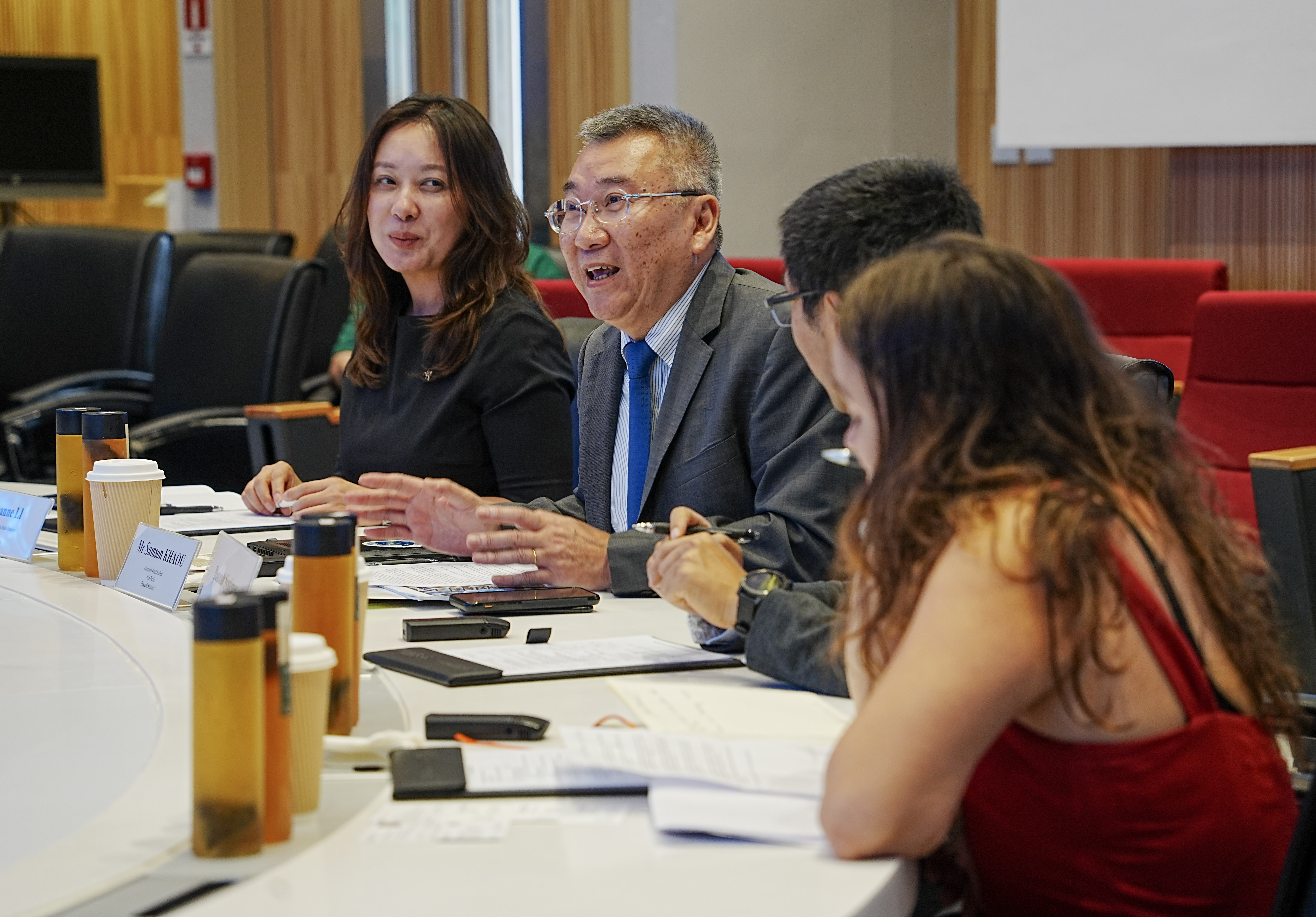 PolyU and Dassault Systèmes establish the first Center of Excellence in ...