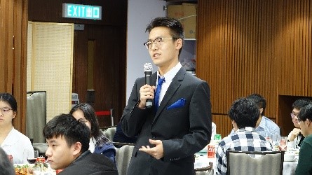 EIE High Table Dinner | Department of Electrical and Electronic Engineering