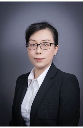 Prof. Helen Cai Hong