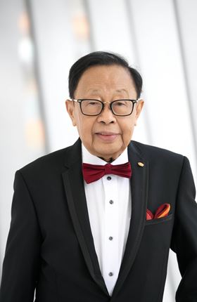 Ir Prof. CHAN Ching-chuen, GBS