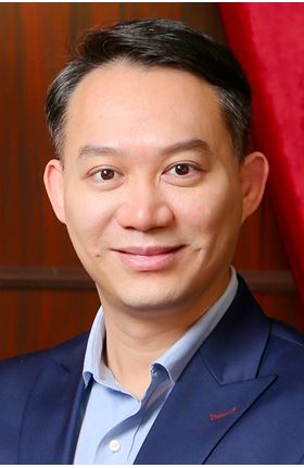 Ir Prof. Alan LAM, JP