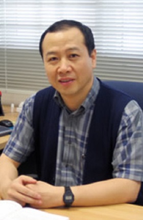 Prof. Liu Aiqun