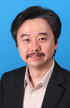 Dr Daniel P.K. Lun