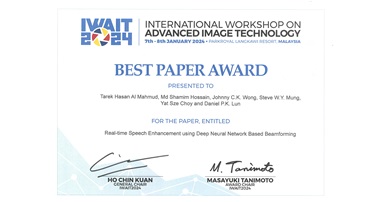 2024-01-12 IWAIT 2024 Best Paper Award paper ID_13