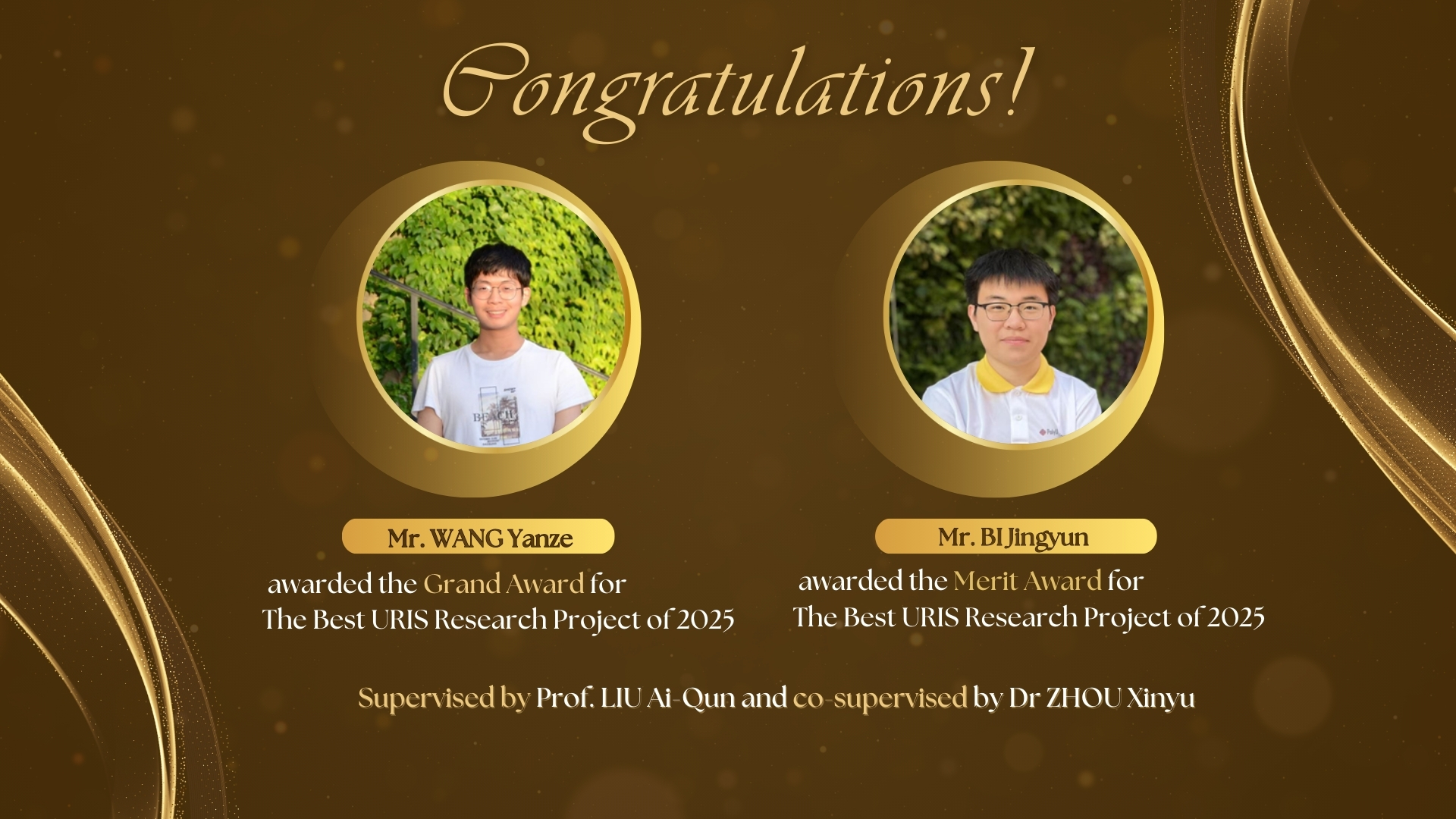 V4_Best URIS Research Project Award 2025