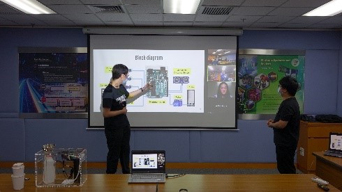 2023-02-09 EIE Microcontroller Application Design Contest 2022 - 1