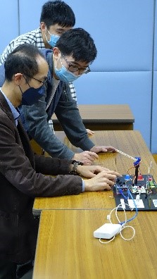 2023-02-09 EIE Microcontroller Application Design Contest 2022 - 7