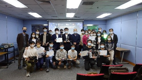 2023-02-09 EIE Microcontroller Application Design Contest 2022 - 8