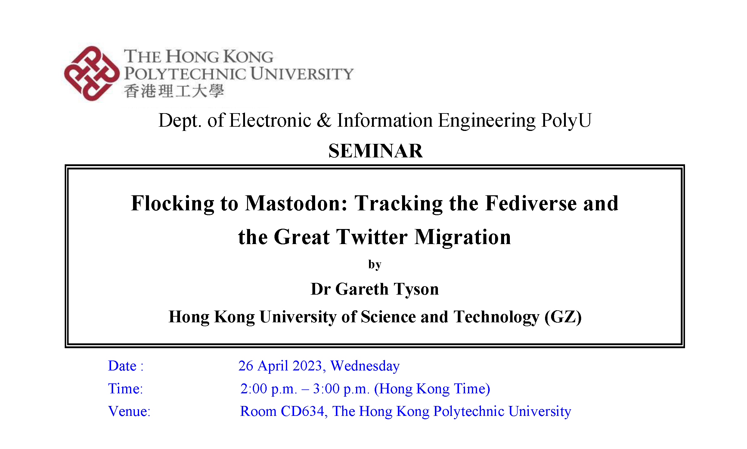 2023-04-26 Seminar - P1