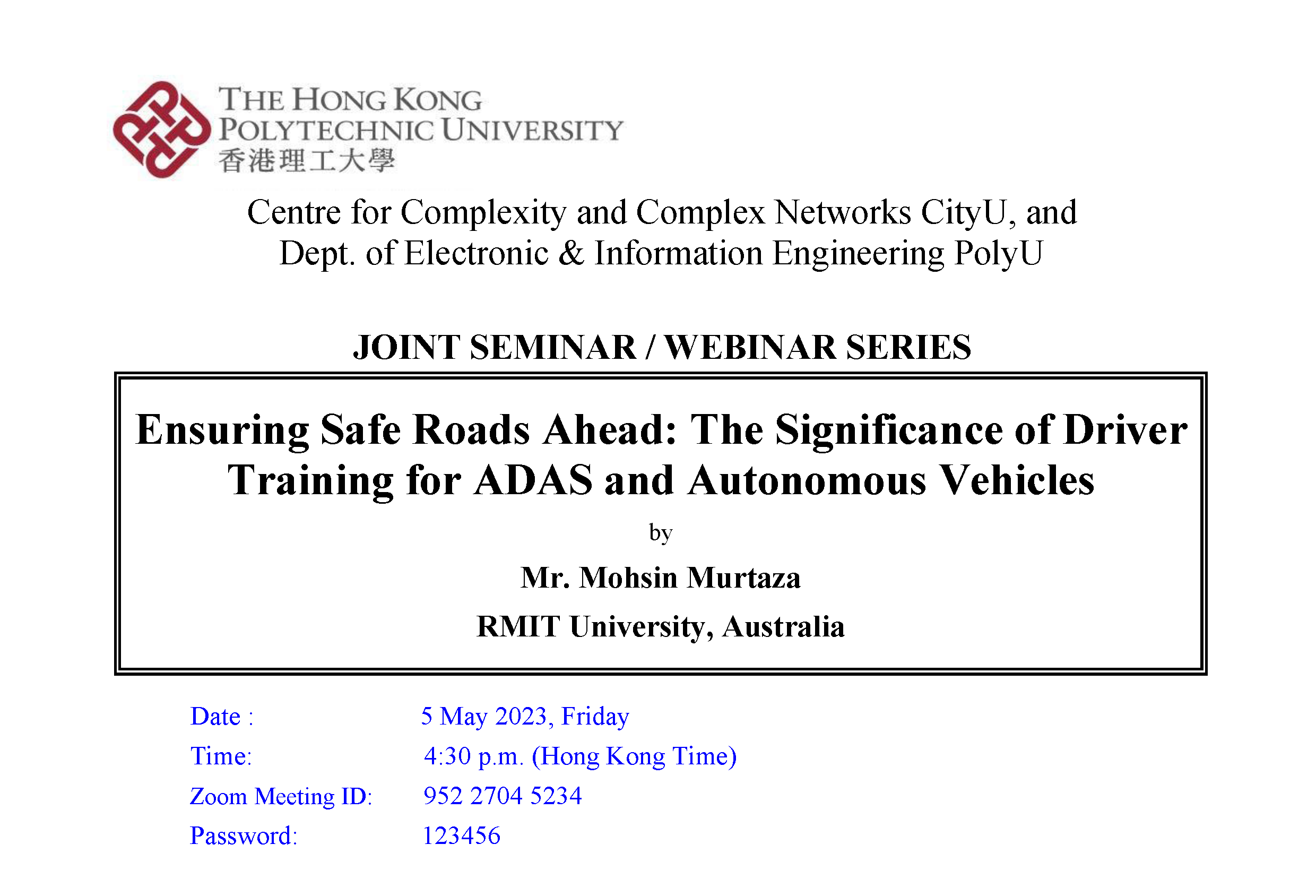 2023-05-05 Seminar - P1