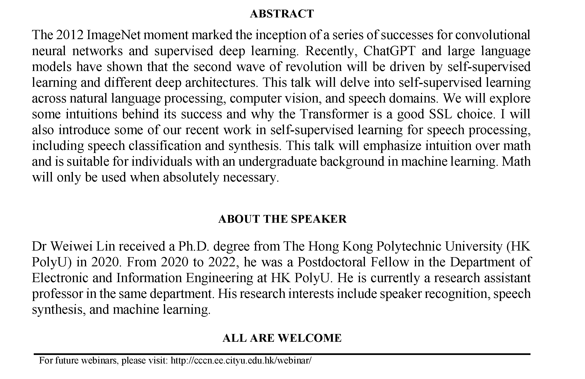 2023-05-12 Seminar on 12 May 2023 - P2