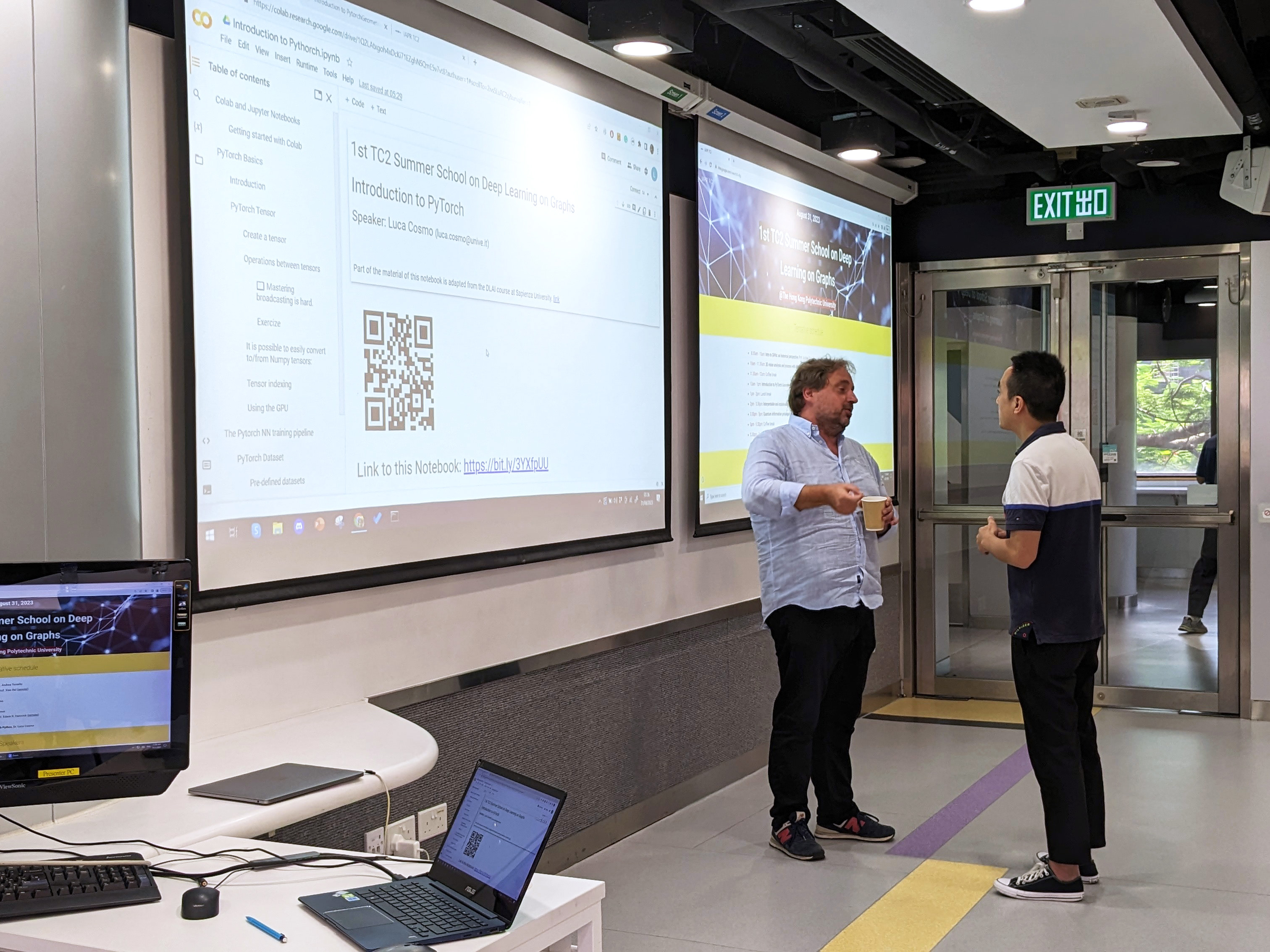 2023-09-07 1st Summer School 3