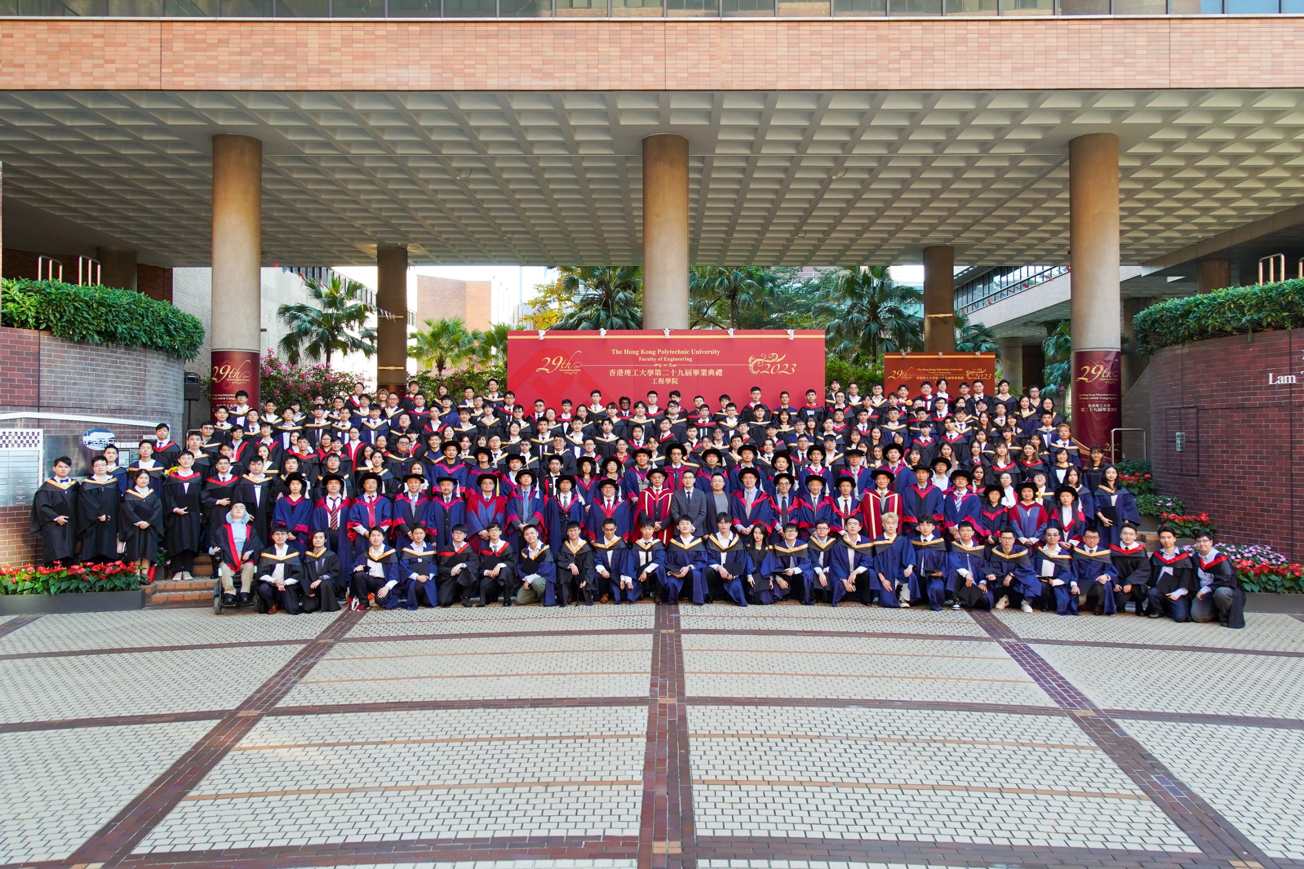 2_29th Congregation EEE Session 2 Group Photo