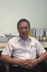 Prof. LEE Kang-kuen