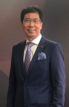 Mr CHEUNG Kwok Chuen Simon