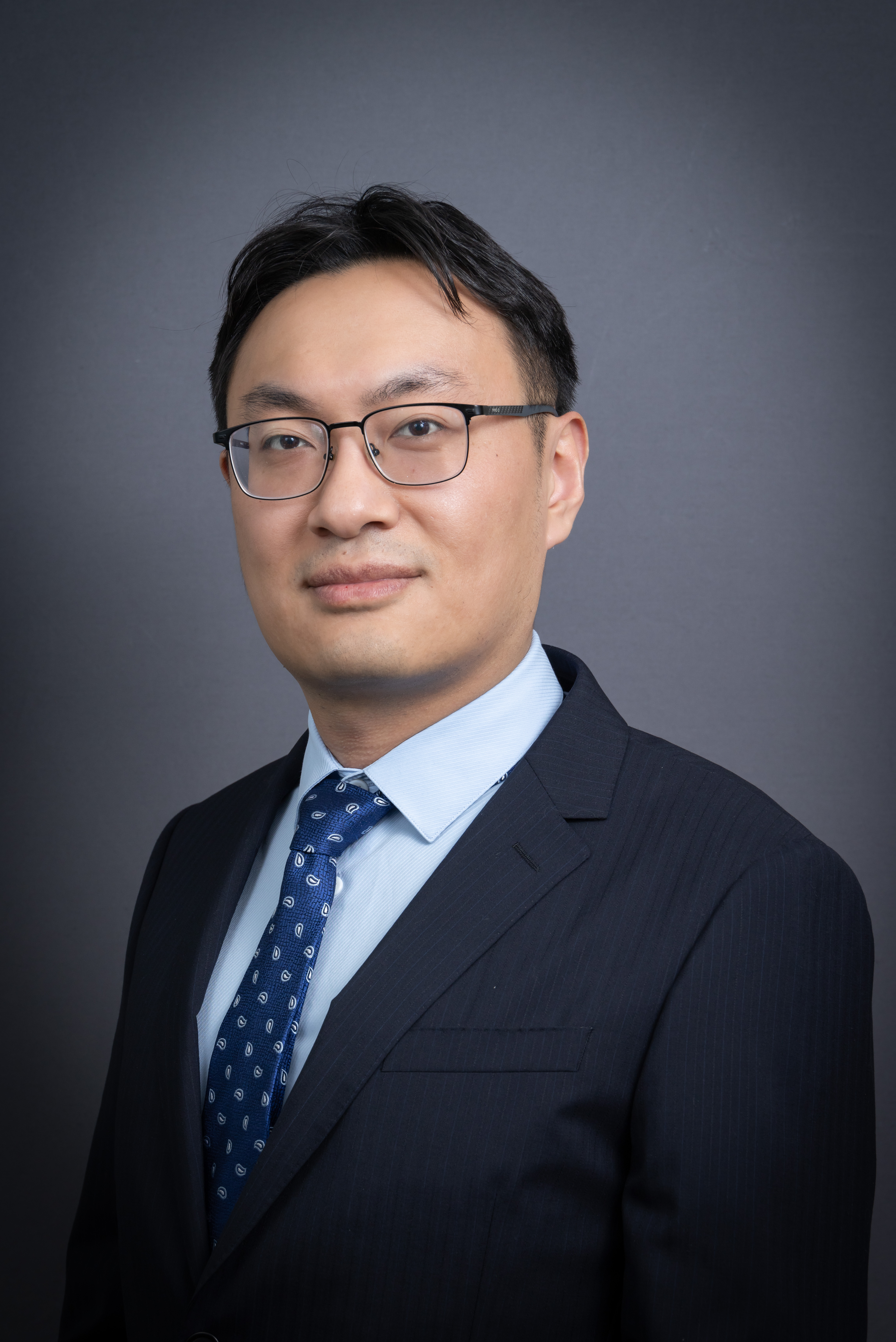 Dr BAO Haihong