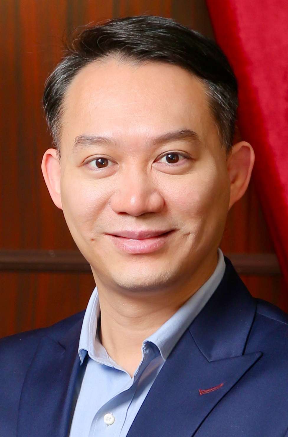 Ir Prof. Alan LAM, JP