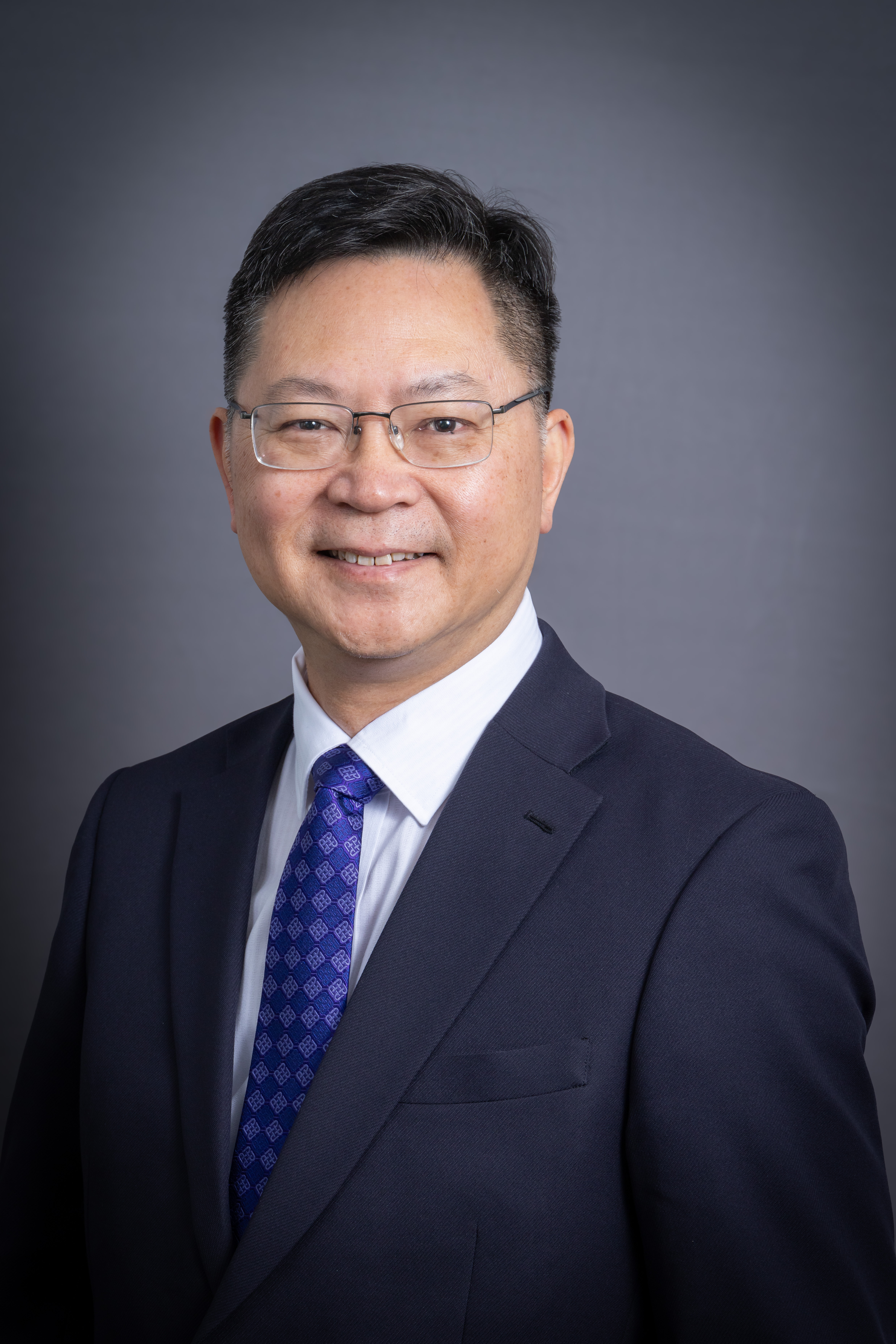 Ir Prof. SIT Wing-hang Alfred, GBS, JP