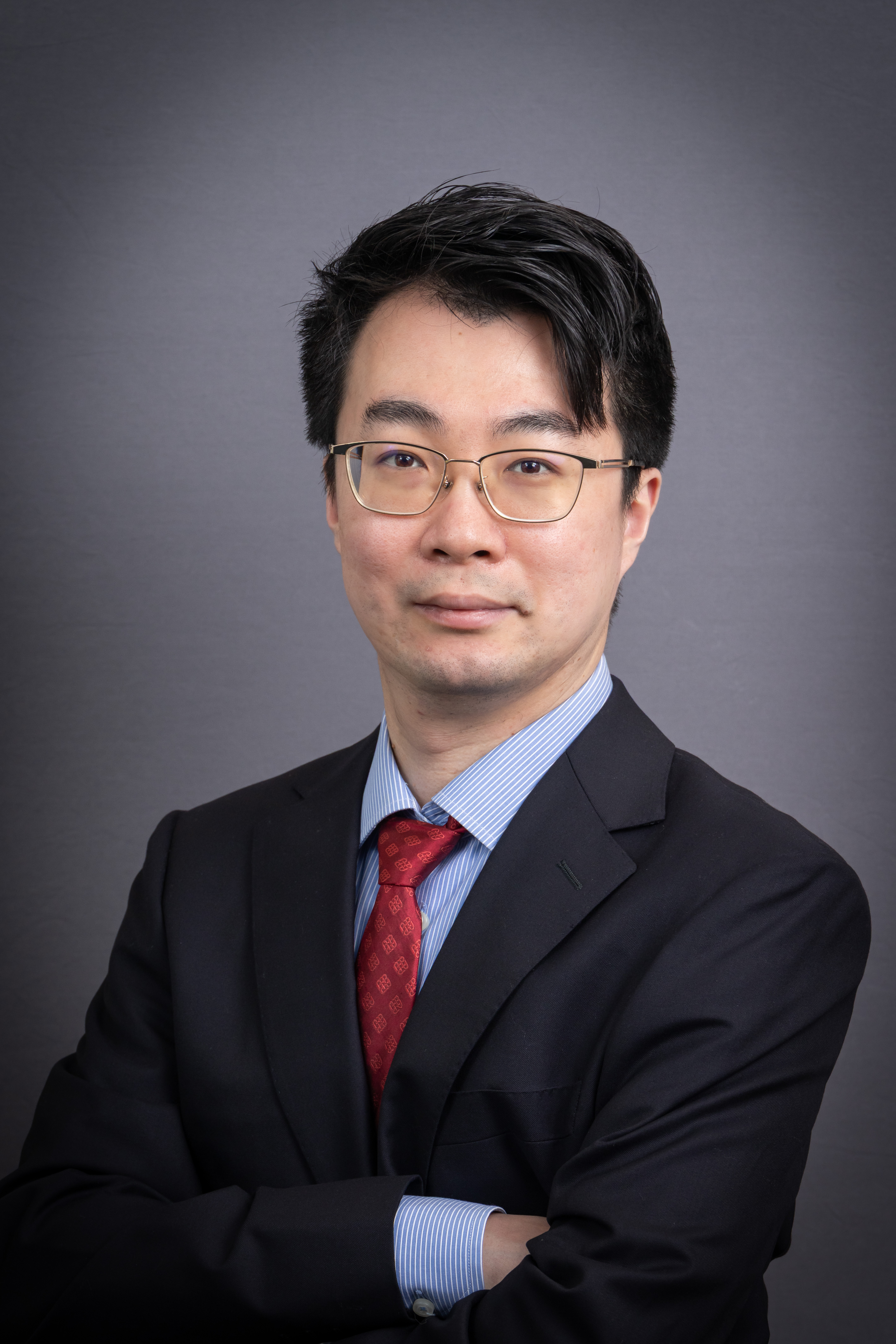 Dr Haolun Xu