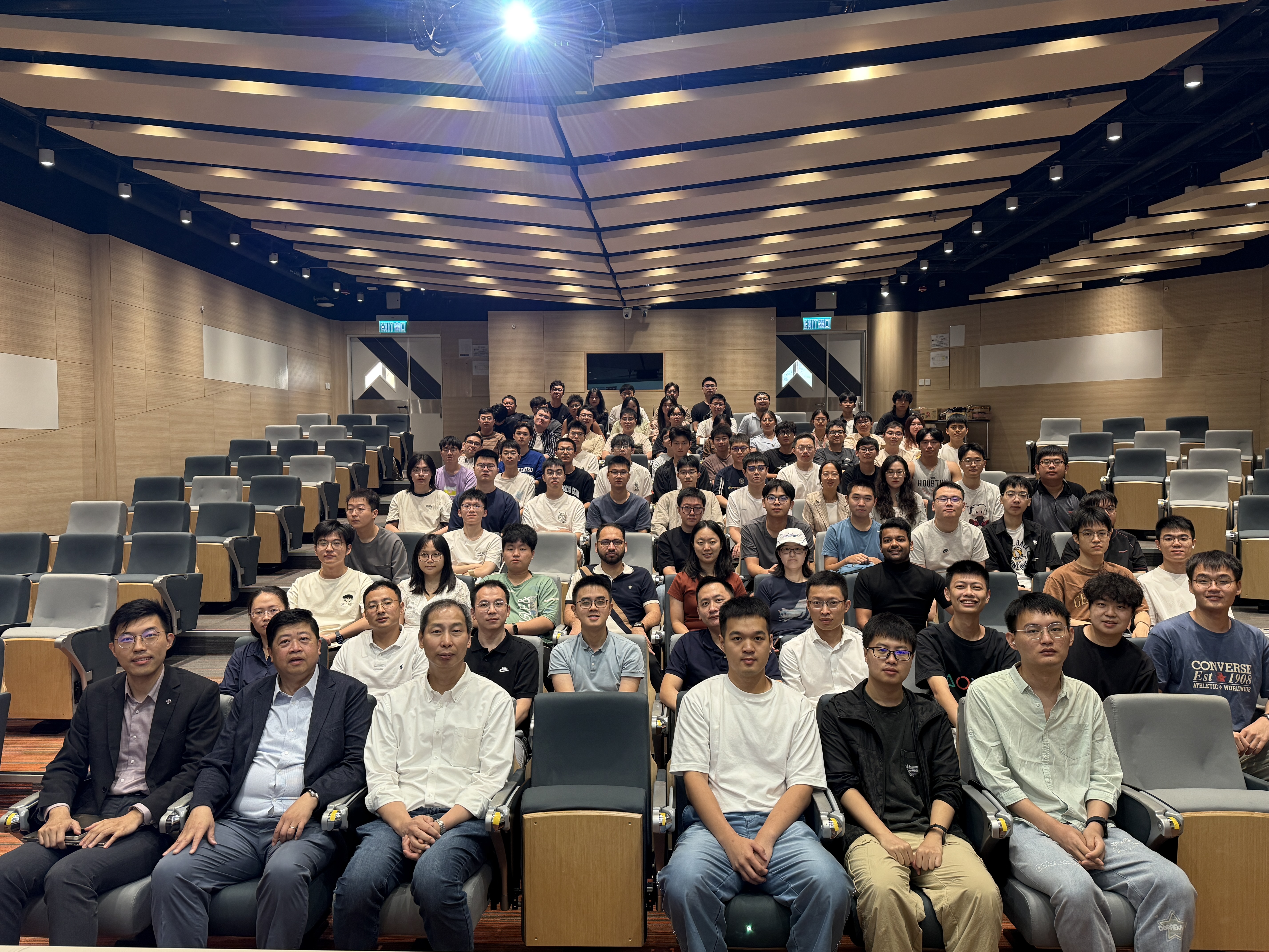 EEE Research Postgraduate Student Orientation | Department of ...