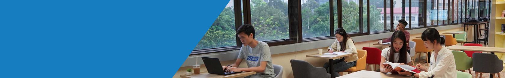 Independent learning banner