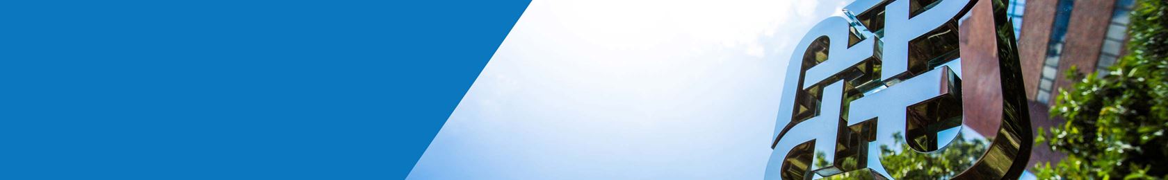 People banner