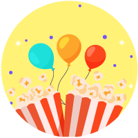 Popcorn Tuesday
