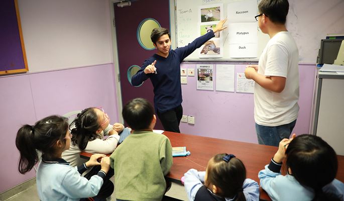 Community outreach picture 1