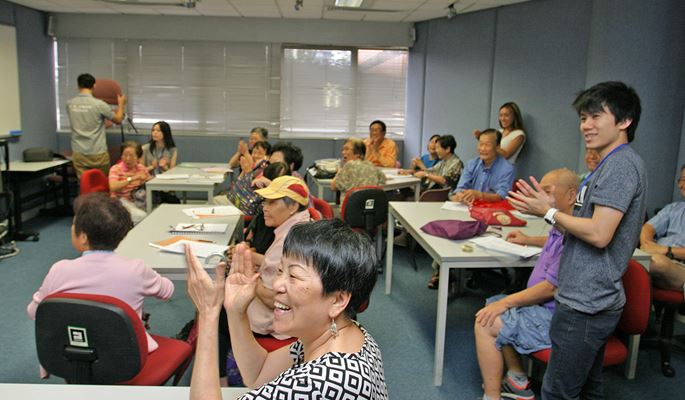 Community outreach picture 2