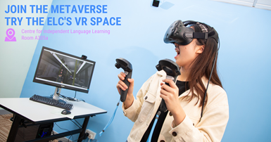Join the Metaverse in the ELC