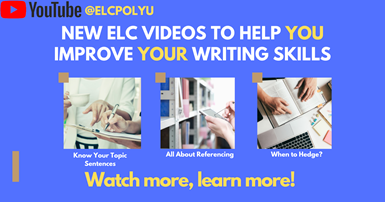 New ELC Videos