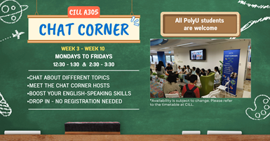 Chat Corner 2025-26 Sem1 1900 x 1000